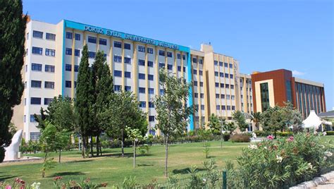 Izmir dokuz eylül üniversitesi 2 yıllık taban puanları